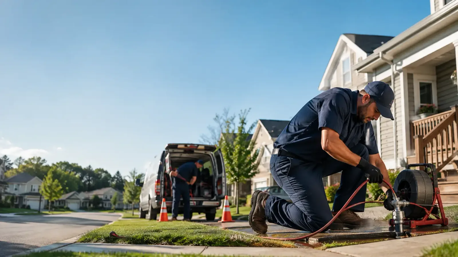 Emergency Plumbing in Spencer, VA